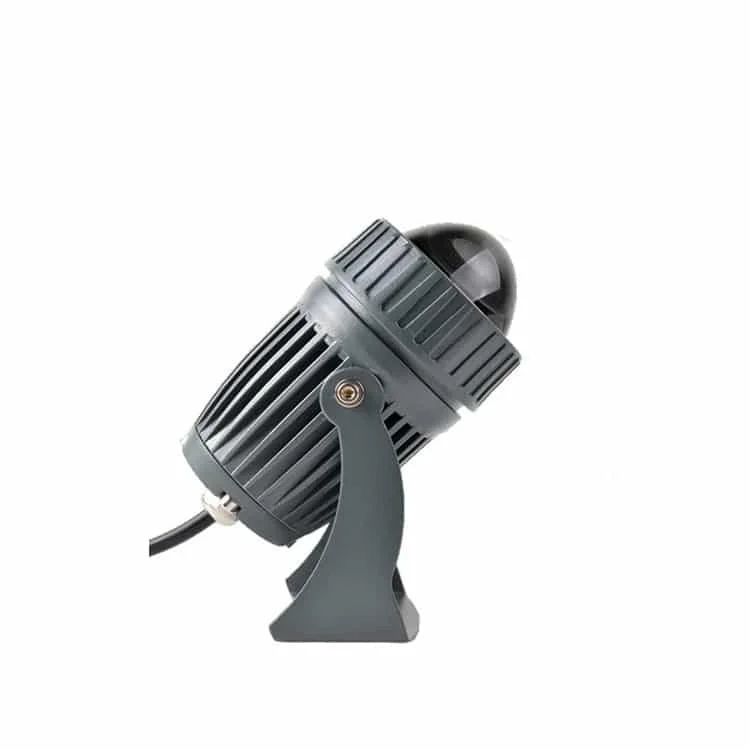 Focos SP-M de haz estrecho para fachadas y jardines