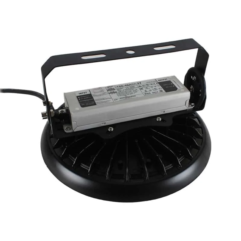 200W 240W LED campanas industriales DC 24V