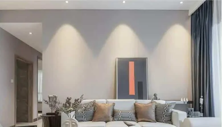 Foco LED de 24 grados