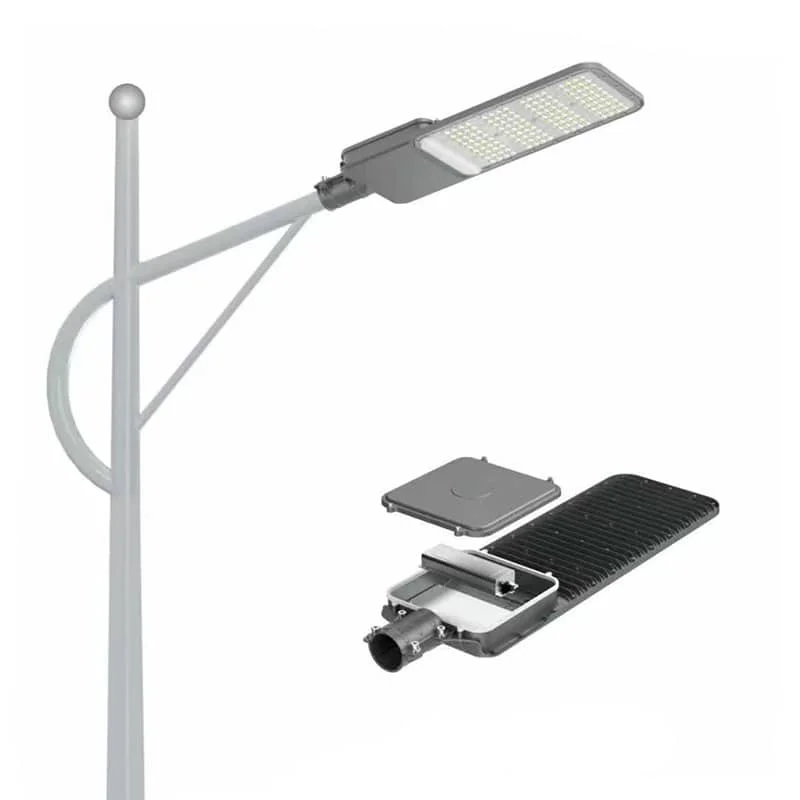 24V-48VDC LED Farola 200W