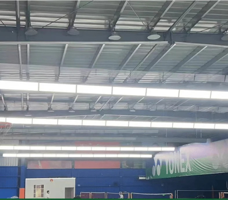 4ft iluminación lineal para taller