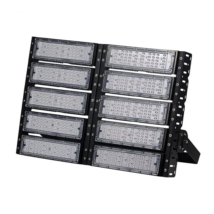 500W LED Proyector para campo de estadio