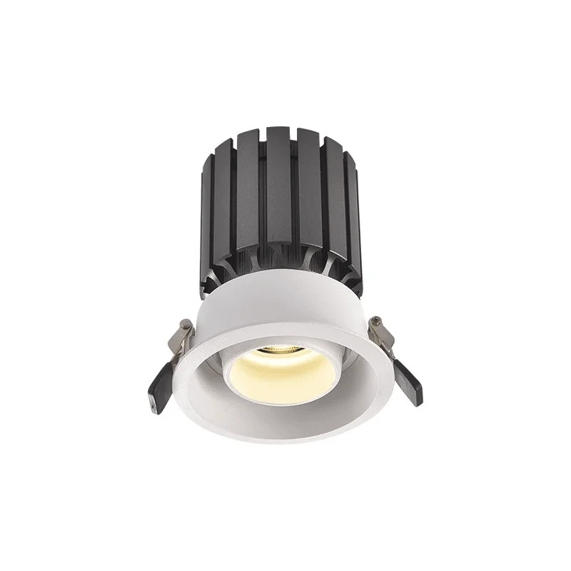 Focos compactos orientables para cortes de 75mm y 95mm