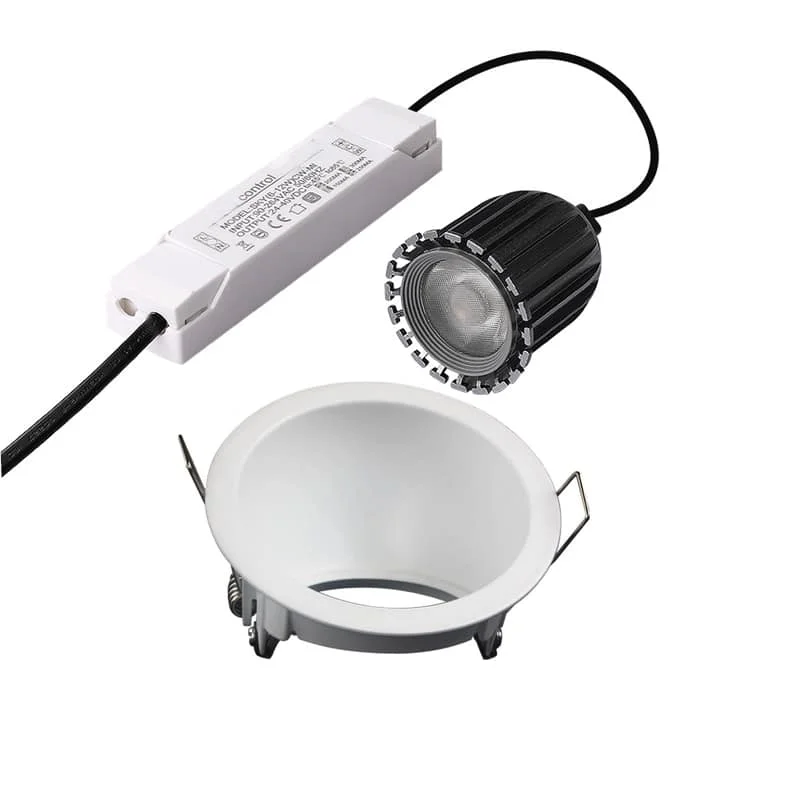 Módulo downlight GU10