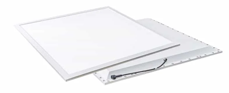 Paneles LED estancos