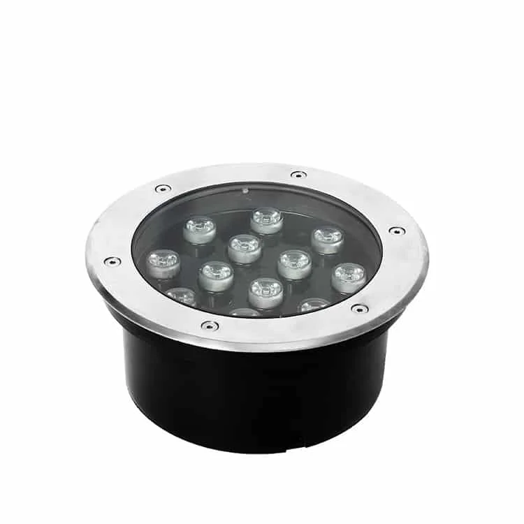 Luminarias GL-A de suelo con potencias de 1W a 48W