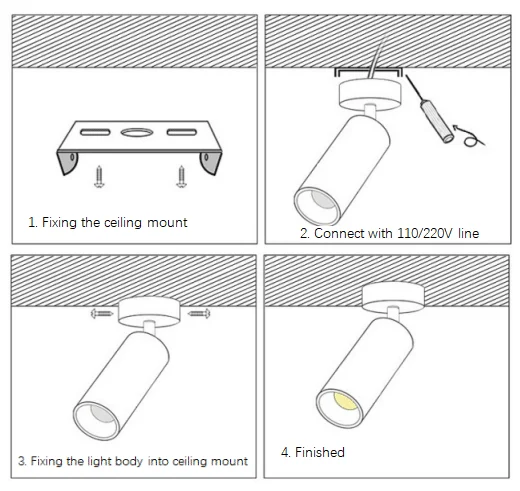 Manual de instalación