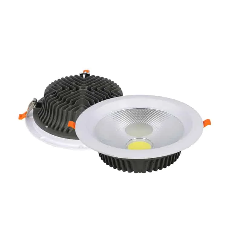 LED COB Focos empotrables 1
