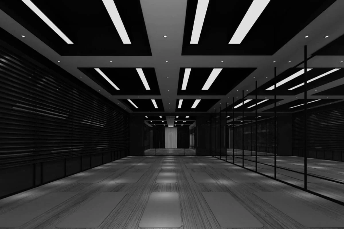 LED iluminación lineal