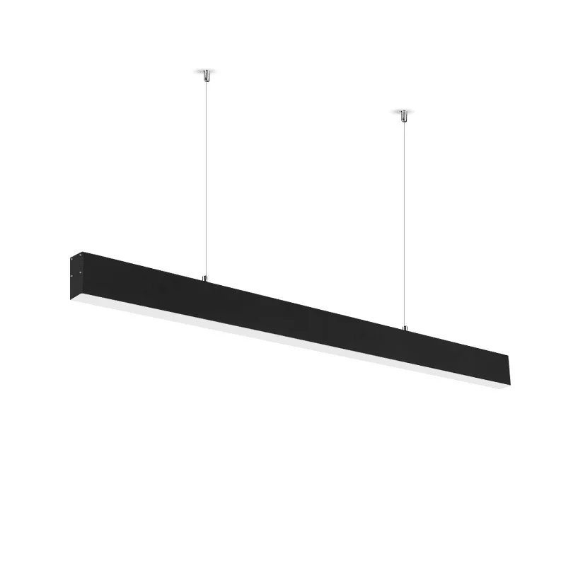 Luminarias LS5075 para tramos suspendidos conectables