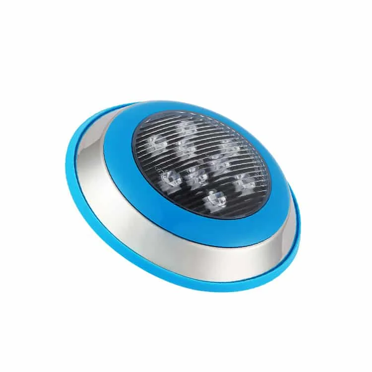 Luminarias LED de pared para piscinas