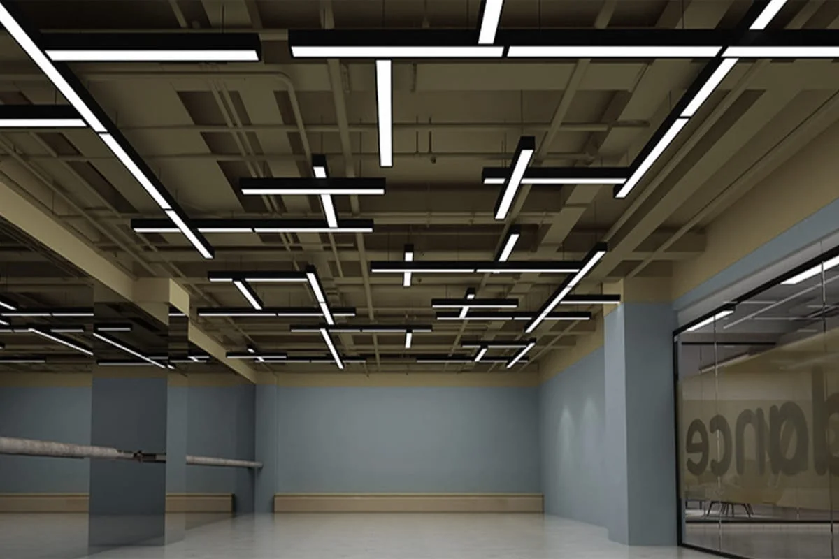 LED luces lineales 1