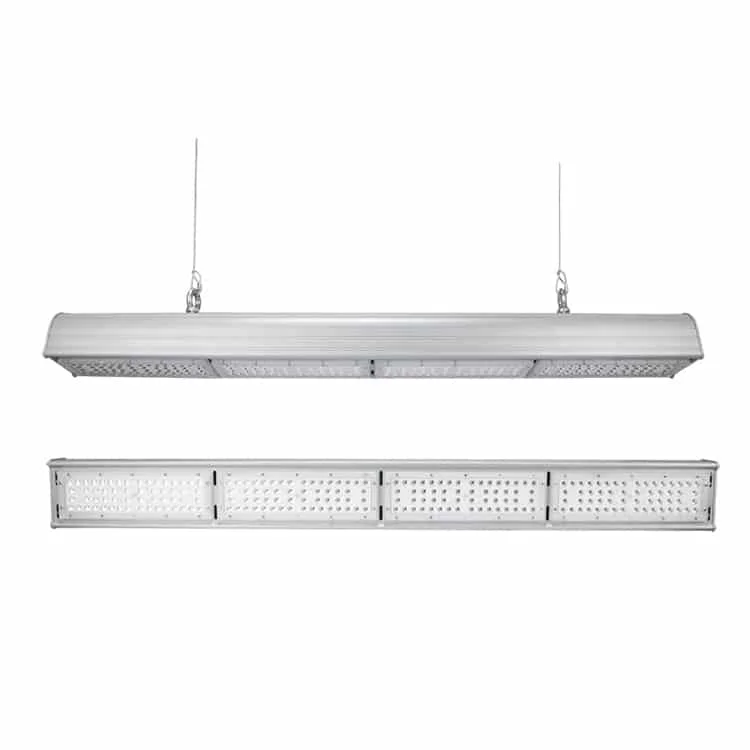 Lineal LED campana industrial 200W