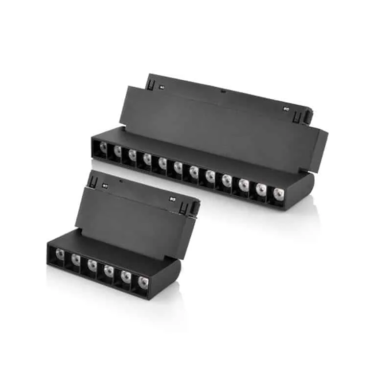 Foco extraíble orientable