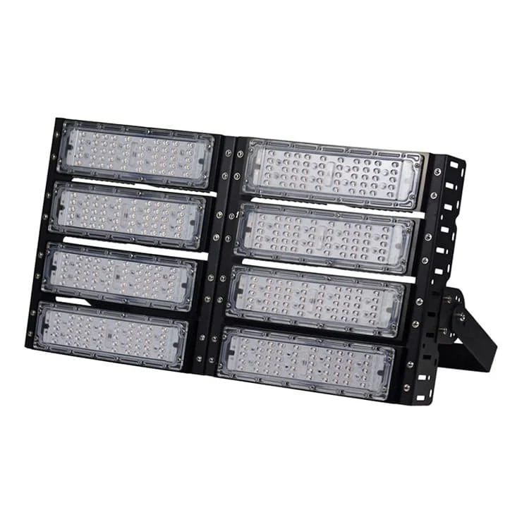 Exterior LED Proyectores 400W para puertos