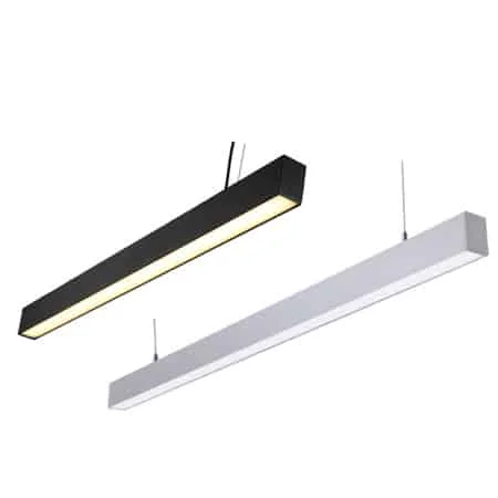 Luminarias lineales LED