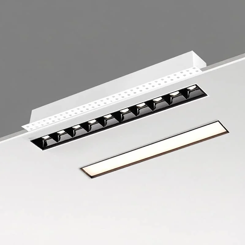 Downlight lineal sin marco 9W-36W | HOYUWO LED