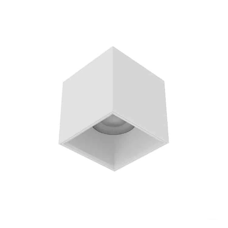 Downlight impermeable cuadrado