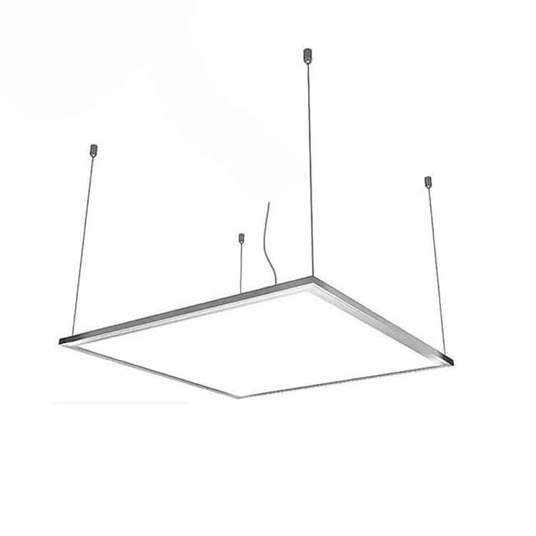 Paneles de luz colgantes LED 2x2