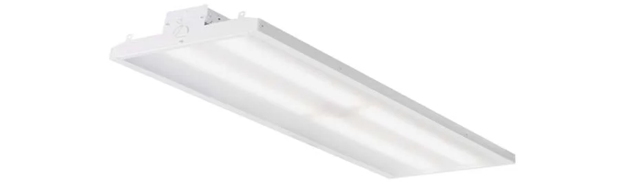 Luminaria industrial de Lithonia Lighting