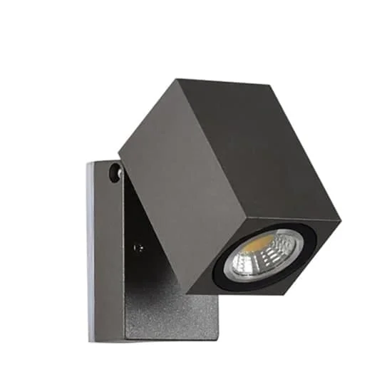 Ejemplo de foco de pared 2