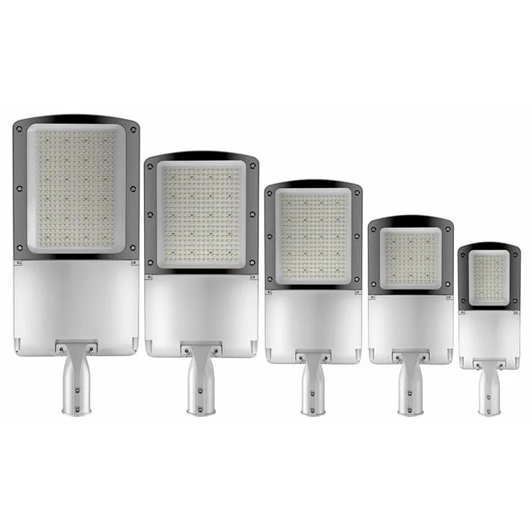 Farolas regulables LED