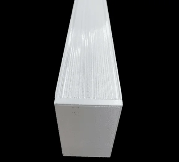 Luminaria LED lineal antideslumbrante