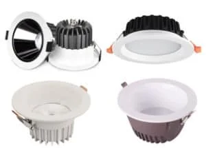 Elegir downlights LED: siete comprobaciones antes del pedido