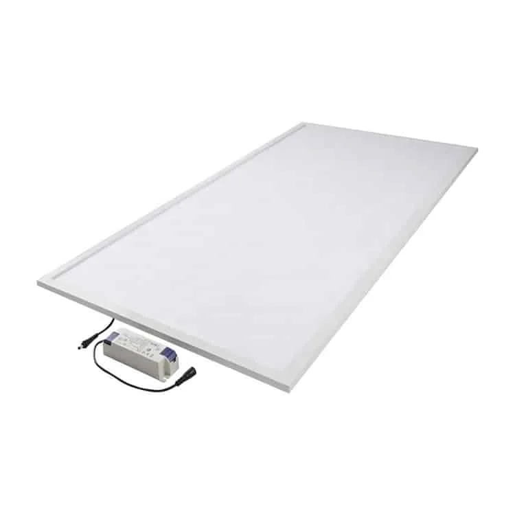 Panel plano LED luces 4x2