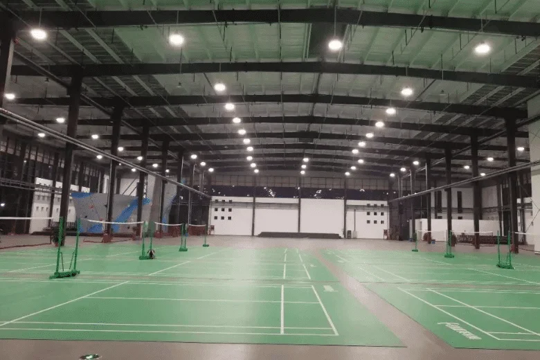 Luces de gran altura LED para gimnasios