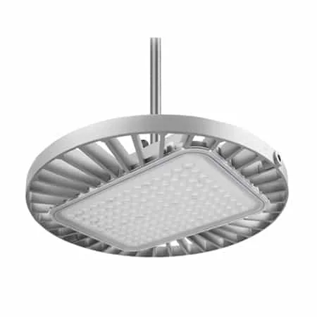 Campanas LED para techos altos