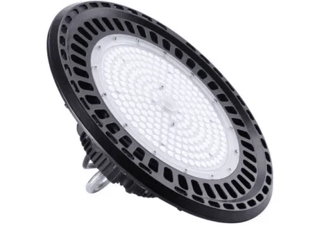 Campanas LED industriales