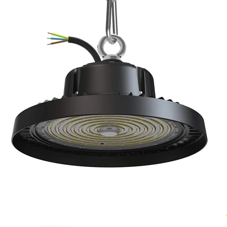 Campanas LED industriales para naves y almacenes