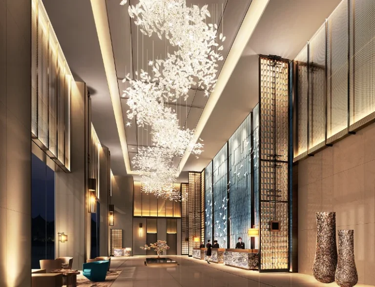 Iluminación para hoteles 1