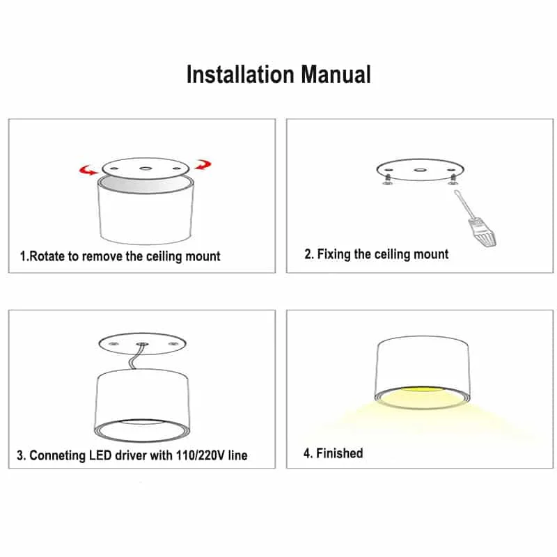 Manual de instalación