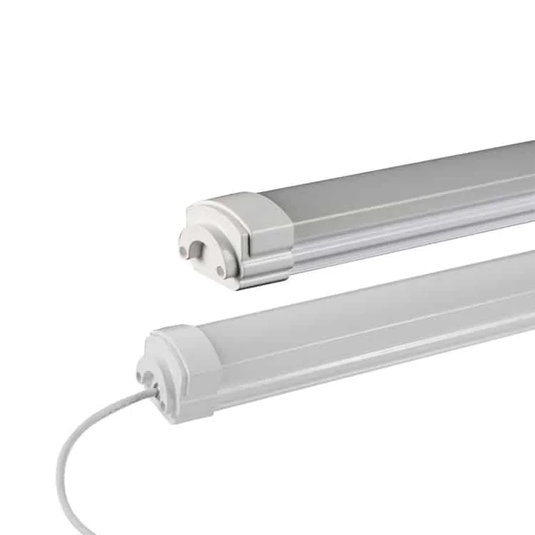 Regletas compactas IP65 de la serie TP-E