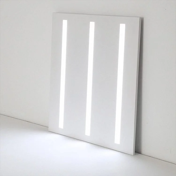 Panel de luz de rejilla LED