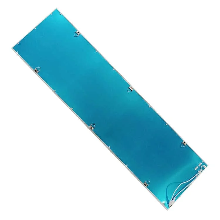 LED panel de luz 4x1