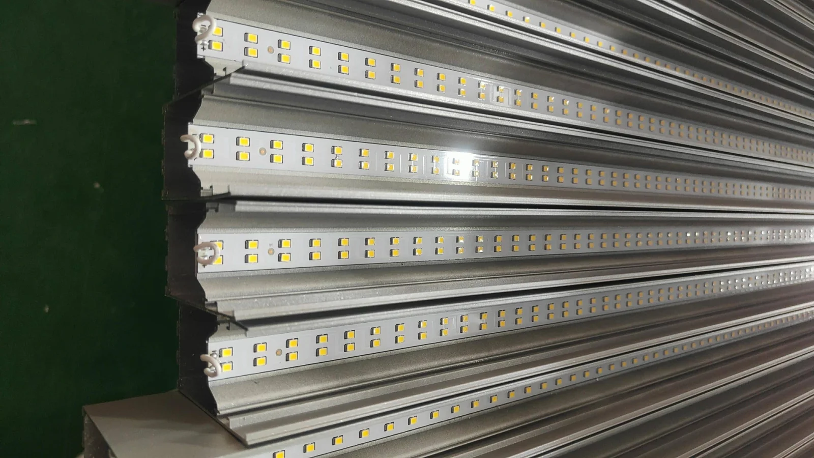 Luminaria LED lineal
