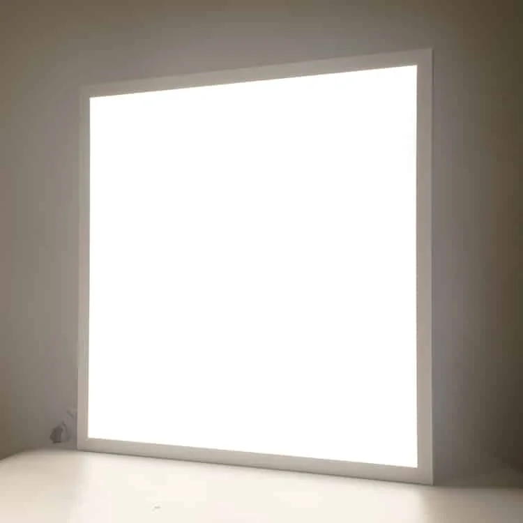 LED panel de luz 2x2