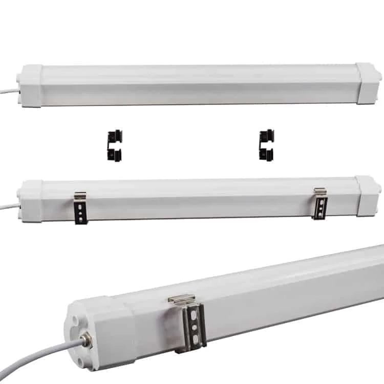 Regletas de tira LED