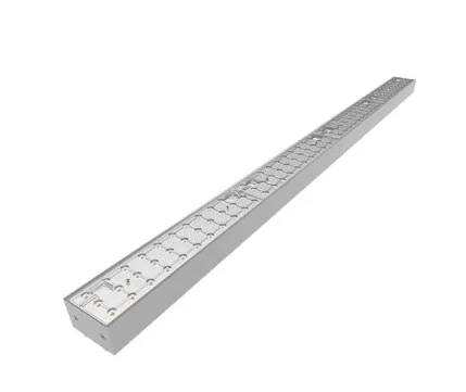 Luminaria LED lineal conectable