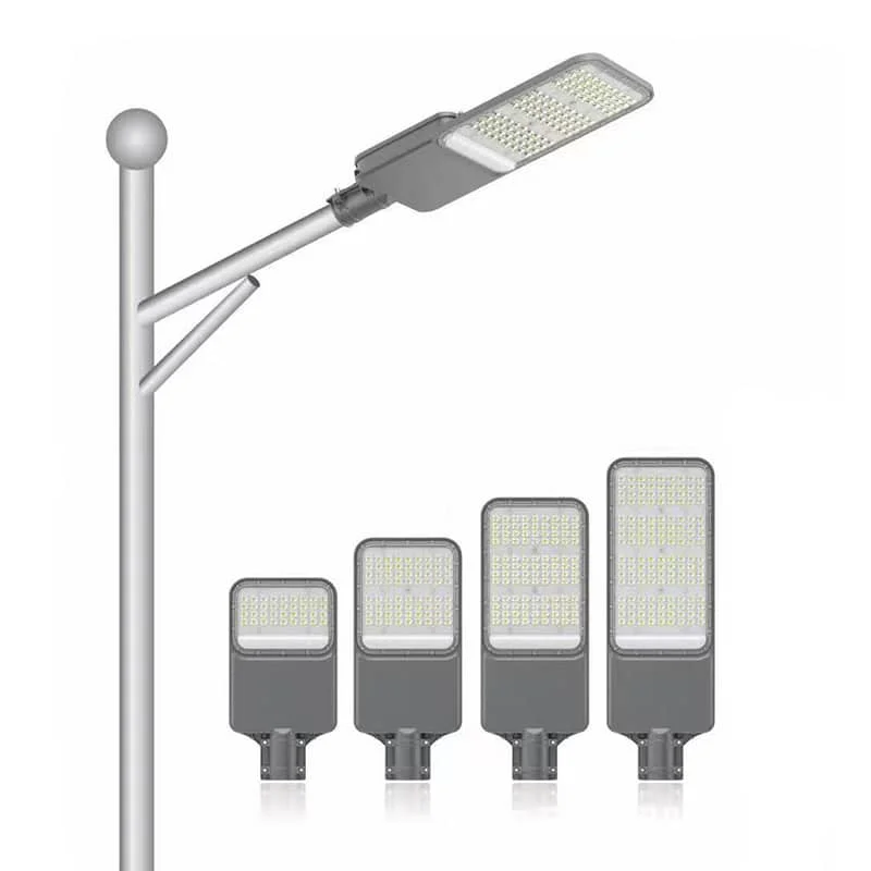 Farola LED DC de 30W-200W | 12V/24V/36V/48V