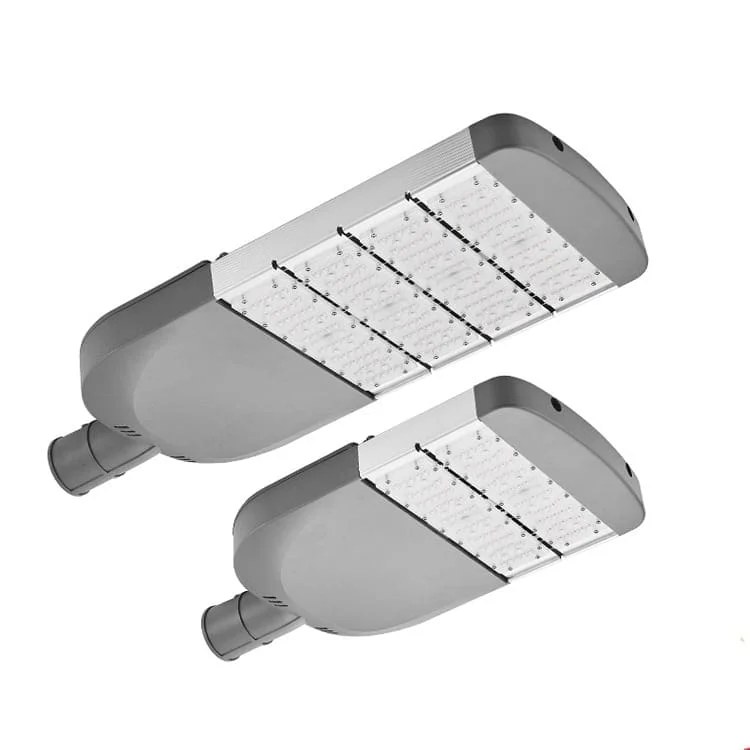 Farolas SL-B con módulos de 50W y alta potencia