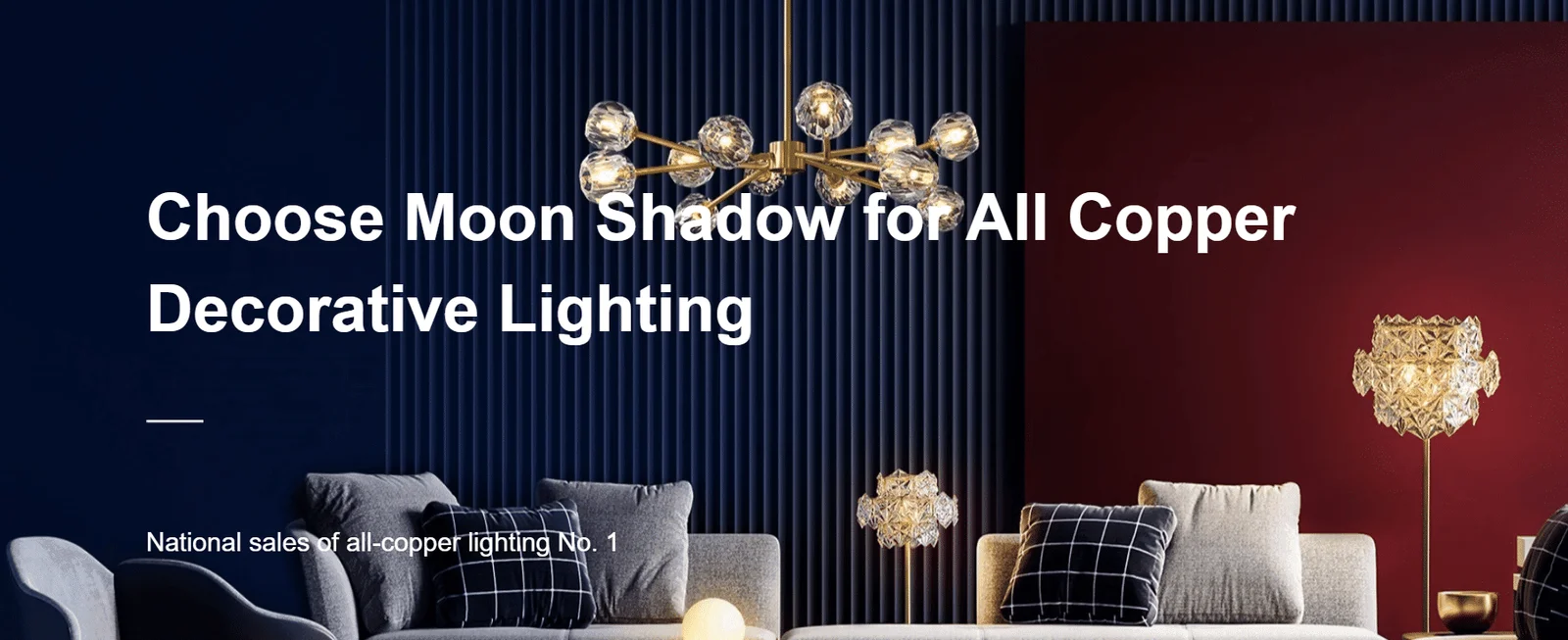 Yueying: iluminación decorativa