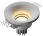 Downlight de yeso