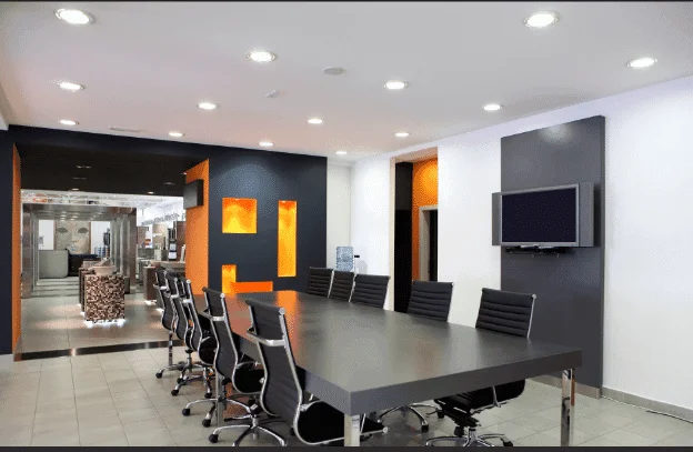 Downlight empotrable LED