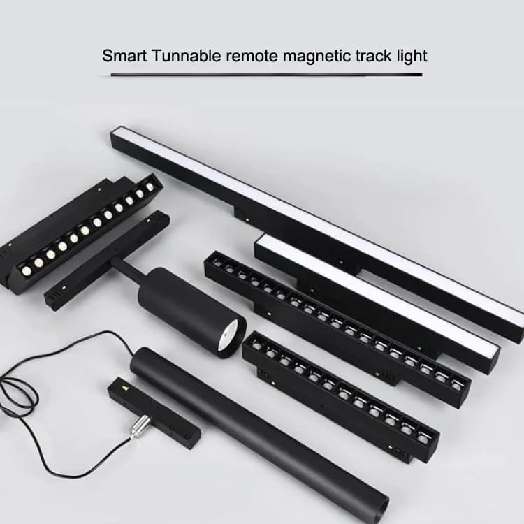 Luces de carril magnéticas remotas LED