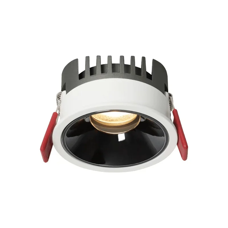 Focos orientables para techos de poca profundidad
