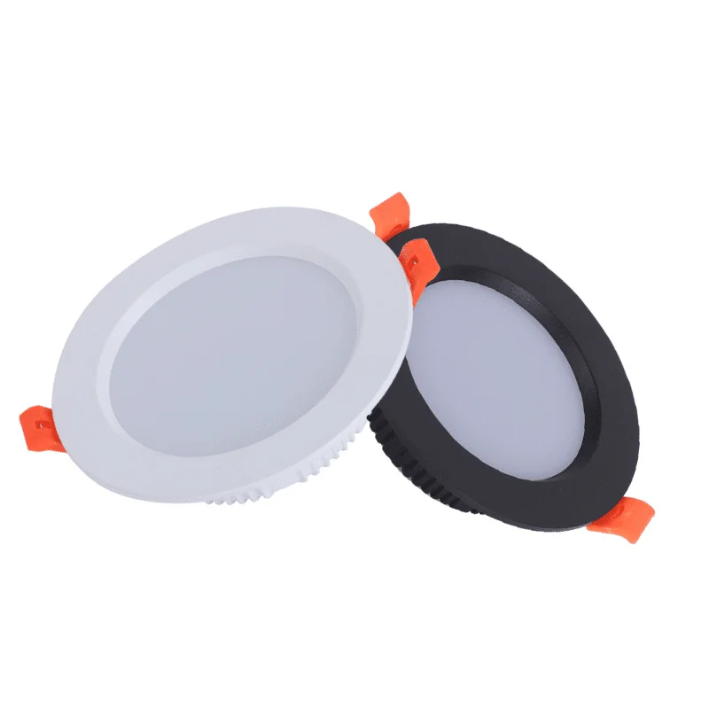 Downlight retroiluminado de 35mm | Perfil extraplano